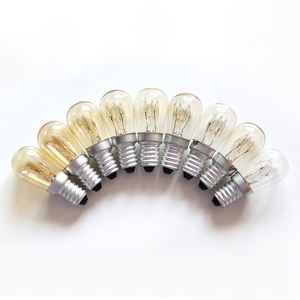 Ampoules d'éclairage incandescentes <span class=keywords><strong>230V</strong></span> E14 ST26 pour lampe à sel <span class=keywords><strong>15W</strong></span>, <span class=keywords><strong>ampoule</strong></span> indicatrice - Product Image 5