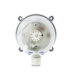 Presostato Diferencial Micro de Aire y Gas Norgren Rexroth <span class=keywords><strong>Condor</strong></span> MDR3 de Baja Presión - Product Image 1