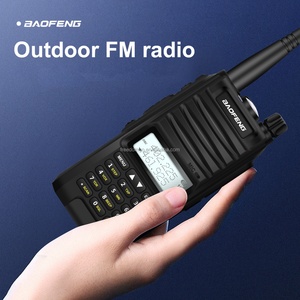 Nouvelle radio bidirectionnelle portable Baofeng A58S 5W, radio amateur BF-A58S, interphone longue distance, UHF double bande, Woki Toki, 16 canaux - Product Image 3