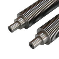 Composant de machine à nouilles en acier inoxydable SS304, usiné CNC sur mesure, de précision, pour coupe-nouilles Fuji Ramen, provenant de Chine