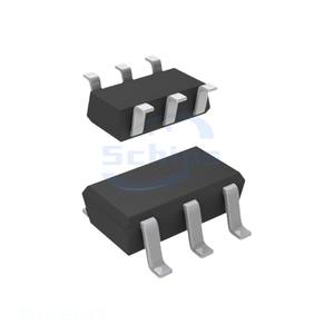 Chip IC CURR SENSE 1 CIRCUIT SC70 6 6 TSSOP, SC 88, SOT 363 Original Wholesale Electronic Components TSC215IYCT - Product Image 1