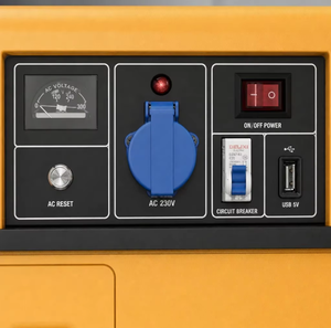 Station d'alimentation portable, batterie LiFePO4, sortie d'énergie haute efficacité, prend en charge la charge solaire et la charge sur réseau, 5 kWh - Product Image 3