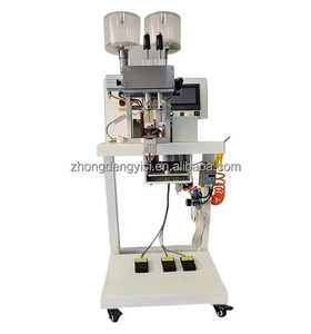 เครื่องร้อยลูกปัดอัตโนมัติสำหรับเสื้อผ้า เครื่องขึ้นรูปมุก - Product Image 6
