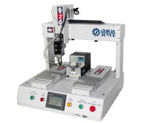 Máquina Atornilladora Automática de Alta Velocidad de 4 Ejes, Marca Jyd, Motor PLC, Caja de Engranajes, Motor de 90KW, 220V, Líneas de Ensamblaje de Precisión, <span class=keywords><strong>Apple</strong></span> - Product Image 5