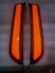 Luci LED Posteriori Gobison 2010-2022 per Toyota 4Runner, Luci di Marcia, Indicatori di Direzione e Freni - Product Image 3