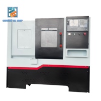 Vente directe usine – Personnalisable – Trous traversants de 40 mm compatibles avec les machines-outils CNC XG40 avec contre-pointe