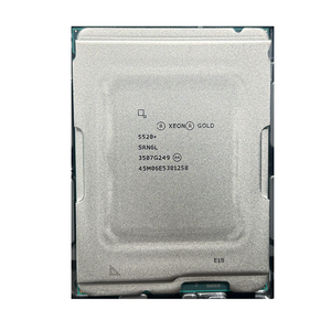 ซีพียู Xeon ทอง5520 + 205 W (แคช52.5M, 2.20 GHz) FCLGA4677เซิร์ฟเวอร์ระดับองค์กร cpus Processor - Product Image 1