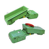 Équipement d'alimentation par vibration de précision de type électromagnétique pour l'alimentation contrôlée de poudres et de granulés