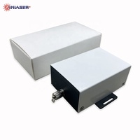 450nm 520nm 638nm 270mW 12V RGB Module de diode laser couplé à fibre Blue-tooth Control Multi Color Changeable pour l'industrie médicale
