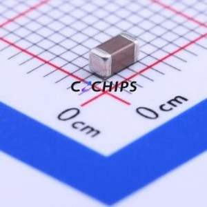 Condensateur SMD (MLCC) 1206B684K500NT 1206 (Capacité : 680nF) (Précision : 10%) Tension nominale : 50V - Product Image 2