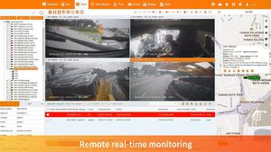 Sistema di Sicurezza Veicolare CareDrive Cams WiFi con 2-4 Canali, Doppia Telecamera 1080p, <span class=keywords><strong>GPS</strong></span>, 3 Telecamere Extra, FCW, LDW, HGV, PSS, Sistema Yawn - Product Image 6