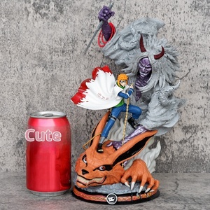 Nouvelle Statue d'Animation GK Frozen CS 4ème Génération Mu Bo Feng Shui Door Ghoul Seal en PVC, Échelle <span class=keywords><strong>1</strong></span>:<span class=keywords><strong>1</strong></span>, Modèle de Décoration Maison Fantasy Sci-Fi, Jouet Air - Product Image 1