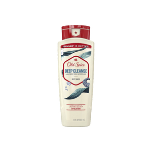 Gel de Ducha Old Spice para Hombre con Protección Refrescante Contra el Mal Olor y Vitamina E, Limpieza Corporal Durante Todo el Día, BE Origin - Product Image 2