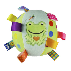 Palla Giocattolo Interattiva in Cotone a Forma di Cartone Animato per Cani di Taglia Media, con Suono Squittente, per Uso Quotidiano - Product Image 3
