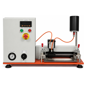 Machine d'essai de frottement MEK pour l'encre, les revêtements et la peinture – Testeur de frottement au solvant MEK pour l'évaluation des finitions de surface et des revêtements - Product Image 1