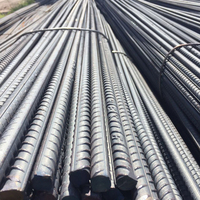Acier de construction pour béton, norme de qualité 60, Hrb400, armature époxyée pour bâtiments en béton