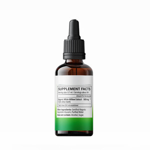 Extrait <span class=keywords><strong>liquide</strong></span> d'<span class=keywords><strong>écorce</strong></span> <span class=keywords><strong>de</strong></span> <span class=keywords><strong>saule</strong></span> <span class=keywords><strong>de</strong></span> qualité supérieure OEM extrait <span class=keywords><strong>liquide</strong></span> d'<span class=keywords><strong>écorce</strong></span> <span class=keywords><strong>de</strong></span> <span class=keywords><strong>saule</strong></span> <span class=keywords><strong>blanc</strong></span> - Product Image 2