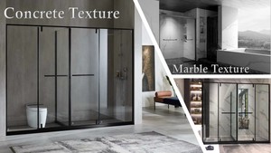 Tấm Tường PVC Và Tấm Trần Với Thiết Kế Hạt Gỗ Màu Trắng Phổ Biến Ở Châu Á - Product Image 4