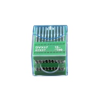 Aiguille à coudre DVx57 62x57 16/100, pièce de rechange pour machine à coudre TNC, accessoires de couture