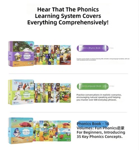 <span class=keywords><strong>Little</strong></span> <span class=keywords><strong>Einstein</strong></span> & BataMu: Serie de Aprendizaje Divertido en Inglés, Libro de Cartón con Encuadernación Perfecta - Edición con Lápiz Parlante - Product Image 4