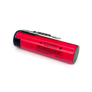 Cellules de batterie au lithium de qualité originale 18650 <span class=keywords><strong>GA</strong></span> NCR18650GA 3500 18650 mAh 10A - Product Image 3