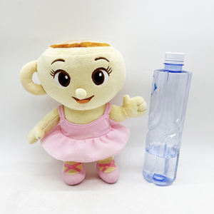 イタリアのBrainrotキャラクターぬいぐるみBrainrotコレクション赤ちゃんぬいぐるみバレリーナCappucinaぬいぐるみBrainrotぬいぐるみ - Product Image 6