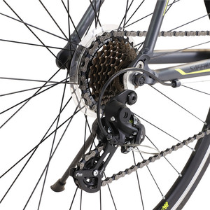 Madone Wheels 700c cuadro <span class=keywords><strong>de</strong></span> aluminio disco <span class=keywords><strong>carretera</strong></span> grava cuadro <span class=keywords><strong>de</strong></span> bicicleta <span class=keywords><strong>con</strong></span> Grupo Sora - Product Image 3