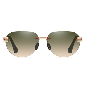 Superhot Eyewear 74926 Classic cerniere a molla da uomo occhiali da sole senza montatura sfumati - Product Image 2