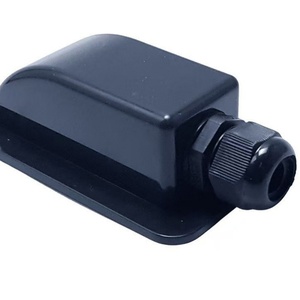 Photovoltaic Solar Junction Box Silicone Seal Ring <b>Cable</b> Protection Sleeve MC4O Ring HTV <b>Waterproof</b> High Temperature Resistant - Product Image 3