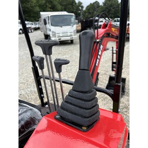 Excavatrice sur chenilles MIVA VA15J 2025 avec moteur Yanmar, vérin hydraulique Rexroth Bosch, boîte de vitesses Bosch Rexroth, PLC MIVA inclus - Product Image 5