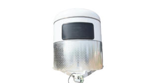 รถพ่วงบรรทุกม้า 2 ตัวแบบหนัก / รถพ่วงขนส่งปศุสัตว์แบบปิด - Product Image 4