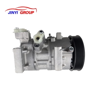 Compresor de A/C Compatible con TOYOTA COROLLA 2014-2019 8831002850 8831002851 8831002852 CO29198C 88310-02850 88310-02851 - Product Image 3