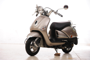 <span class=keywords><strong>Scooter</strong></span> rétro classique <span class=keywords><strong>50CC</strong></span> à essence, prix d'usine - Product Image 6