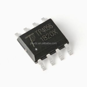 TP4056 TP4056X SOIC-8 ชิปชาร์จแบตเตอรี่ลิเธียมไอออนแบบเชิงเส้น 1A - Product Image 1