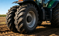 Pneus agricoles R1 hors route 280/85R24 Pneu AG de haute qualité