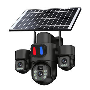 Cámaras Solares al por Mayor, Sistemas de Monitoreo para Exteriores, Cámara Web con Visión Nocturna y Cinta Impermeable para Uso en Granjas, Ranchos y Restaurantes - Product Image 1
