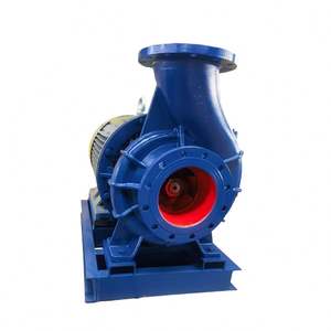 High Corrosion Resistant Horizontal Pipeline Centrifugal <b>Pump</b> for Circulating Clean <b>Water</b> Tank Family Homes Customized Support - Product Image 2