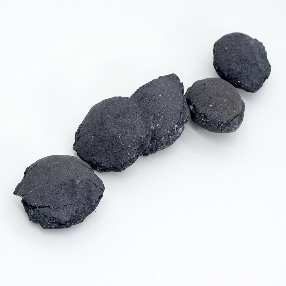 High Carbon Ferro Silicon Briquette for Steelmaking