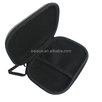 Prix d'usine, étui en EVA de haute qualité, sac de rangement pour écouteurs, sacs de rangement pour écouteurs AKG Y50 J BL JVC, étui rigide pour écouteurs avec fermeture éclair