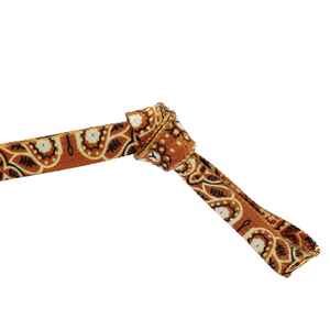 Weiou <strong>Shoelaces</strong> Smile Printed <strong>Brown</strong> <strong>Shoelaces</strong> Fashion Style Laces for Sneakers Heat Printed Customized - Product Image 6