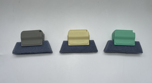 Brosse de nettoyage magique pour fenêtre, brosse de nettoyage de rainure de fenêtre, brosses de nettoyage à main pour les lacunes, lignes de carrelage, obturateur de voiture - Product Image 5