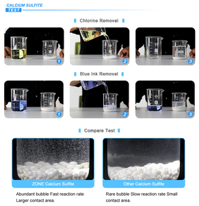 Source d'usine d'aquarium, bio-calcium et traitement de l'eau, soluble dans l'eau - Product Image 5