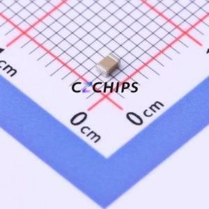 AC0805KRX7R8BB102 SMD <b>Capacitor</b> (MLCC) 0805 ( Capacitance: 1nF )( Precision: 10% Rated Voltage: 25V ) - Product Image 2