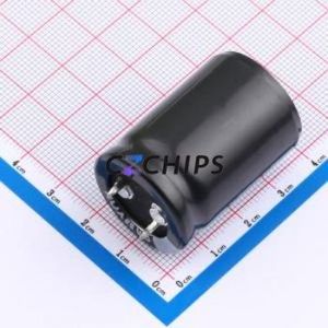 ตัวเก็บประจุอิเล็กโทรไลต์อะลูมิเนียมแบบ Snap-in รุ่น EEP157M2WO35SZSHP ชนิด Through Hole (THT) ขนาด D25xL35 มม. - Product Image 2