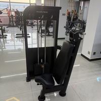 Nouveau design 2026 – Machine de fitness à charge par poulie, modèle très populaire – TRICEPS PRESS