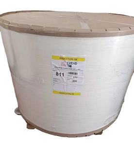 Rollo de Papel Impermeable Ecológico con Recubrimiento PLA de una Cara para Envasado de Alimentos - Product Image 5