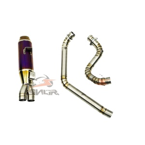 SNOR haute qualité pour <span class=keywords><strong>silencieux</strong></span> en alliage de titane de moto <span class=keywords><strong>Harley</strong></span> <span class=keywords><strong>Davidson</strong></span> Dyna - Product Image 1