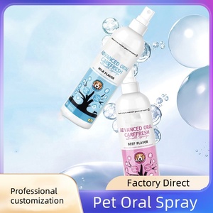 USMILEPET Spray Dental para <span class=keywords><strong>Perros</strong></span> a <span class=keywords><strong>Precio</strong></span> de Fábrica Elimina La Placa de Sarro y Refresca el Aliento - Product Image 2