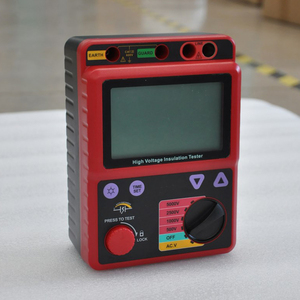 HVHIPOT Probador de resistencia de aislamiento digital 5000V Modelo GD2672B Equipo de prueba de alto voltaje - Product Image 2