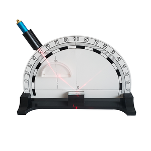 Équipement expérimental d'<span class=keywords><strong>optique</strong></span> <span class=keywords><strong>physique</strong></span>, démonstrateur de réfraction et de réflexion de la lumière - Product Image 4